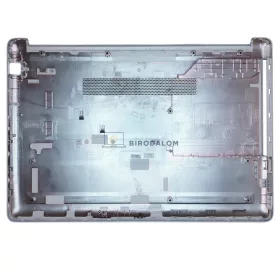   HP 250 G7, 255 G7, 256 G7, 15-DA, 15-DB, 15-DR alsó burkolat, ezüst