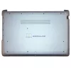 HP 250 G7, 255 G7, 256 G7, 15-DA, 15-DB, 15-DR alsó burkolat, ezüst