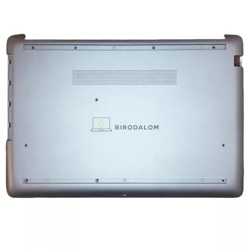 HP 250 G7, 255 G7, 256 G7, 15-DA, 15-DB, 15-DR alsó burkolat, ezüst