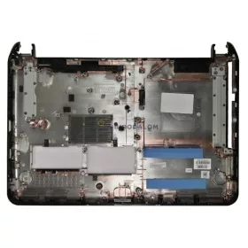 HP Pavilion 14-G, 14-R, 14T-R, 240 G3 alsó burkolat, fekete
