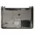 HP Pavilion 14-AC, 14-AY, 240 G4, 240 G5 alsó burkolat, fekete (813500-001, 1510B1787301)