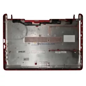   HP Pavilion 14-BS, 14-bw012nr, 14-bs057sa, 240 G6 alsó burkolat, fekete (370P1TPD03A)