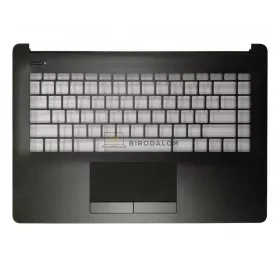   HP Pavilion 14-DA, 14-CM, 14-CK, 240 G7 felső burkolat, szürke