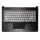 HP Pavilion 14-DA, 14-CM, 14-CK, 240 G7 felső burkolat, szürke