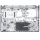 Lenovo IdeaPad S400, S400U, S400T, S405, S410, S415 felső burkolat, fekete (palmrest)