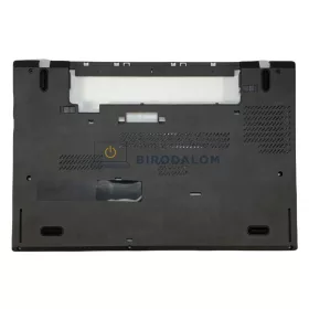   Lenovo ThinkPad T450 alsó burkolat (dokkolóval kompatibilis)