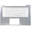 Lenovo IdeaPad 320S-14, 320S-14ISK, 320S-14IKB felső burkolat, ezüst