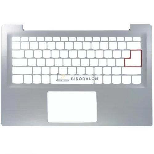Lenovo IdeaPad 320S-14, 320S-14ISK, 320S-14IKB felső burkolat, ezüst