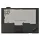IBM Lenovo ThinkPad T410, T410-2516CTO, T410-2516FAU felső burkolat, fekete