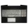 HP Pavilion 15-CX, Pavilion Gaming 15-CX felső burkolat, fekete