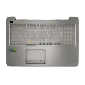   Asus X556, A555, X555, K555, F555, X555BA felső burkolat, ezüst