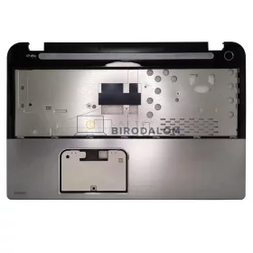   Toshiba Satellite P55-A, S50D-A, S50-A, S55D-A, S55-A felső burkolat, ezüst
