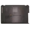 Toshiba Satellite P55-A, S50D-A, S50-A, S55D-A, S55-A alsó burkolat, fekete