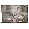 Toshiba Satellite P55-A, S50D-A, S50-A, S55D-A, S55-A alsó burkolat, fekete