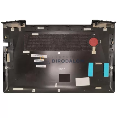 Lenovo IdeaPad Y50, Y50-70 alsó burkolat, fekete