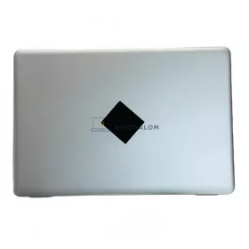 Dell Inspiron 15 5584 kijelző hátlap, ezüst