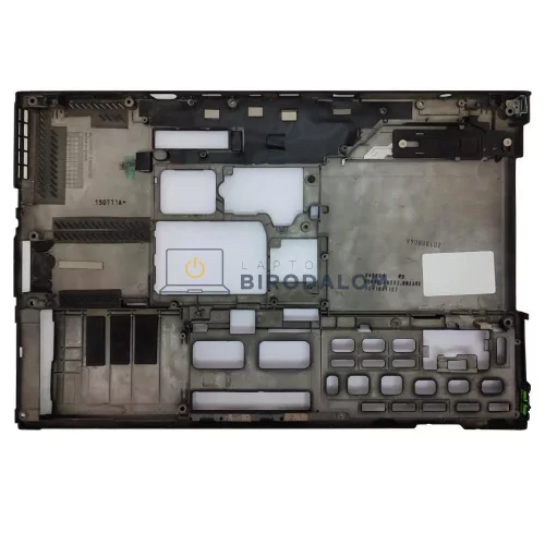 Lenovo ThinkPad T430S alsó burkolat, fekete