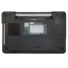 Dell Inspiron 15R N5010 alsó burkolat, fekete (60.4HH07.023, 0P0DJW)