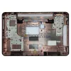 Dell Inspiron 15R N5010 alsó burkolat, fekete (60.4HH07.023, 0P0DJW)