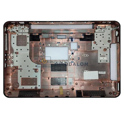 Dell Inspiron 15R N5010 alsó burkolat, fekete (60.4HH07.023, 0P0DJW)