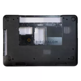   Dell Inspiron 15R M5110, M511R, N5110 alsó burkolat, fekete (005T5)