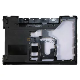   Lenovo IdeaPad G560, G565, G560E, G575 alsó burkolat, fekete (AP0BP000810)