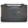 Dell Inspiron N5050, N5040, M5040, 3520, 2520 alsó burkolat, fekete (0YJ0RW)