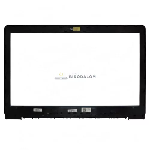 Dell G3 3579, 156PD, 15PR, 15GD kijelző keret, fekete