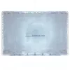 Dell G3 3579, G3 15 3579, 156PD, 15PR, 15GD kijelző hátlap, ezüst