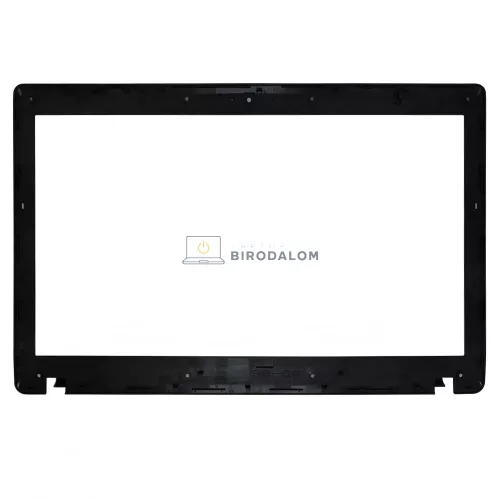 Lenovo IdeaPad G560, IdeaPad G565, IdeaPad G560E kijelző keret, fekete