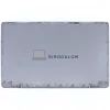 HP Pavilion 15-DW, 15S-DU, 250 G8, 255 G8 kijelző hátlap, ezüst