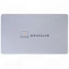 HP Pavilion 15-DW, 15S-DU, 250 G8, 255 G8 kijelző hátlap, ezüst