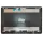 HP Pavilion 14-CM, 14-CK, 14-DA, 240 G7 kijelző hátlap, szürke