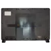 Acer Aspire E1-572, E1-570, E1-510, E1-530, E1-532, E1-572G kijelző hátlap, fekete