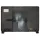 Acer Aspire E1-572, E1-570, E1-510, E1-530, E1-532, E1-572G kijelző hátlap, fekete