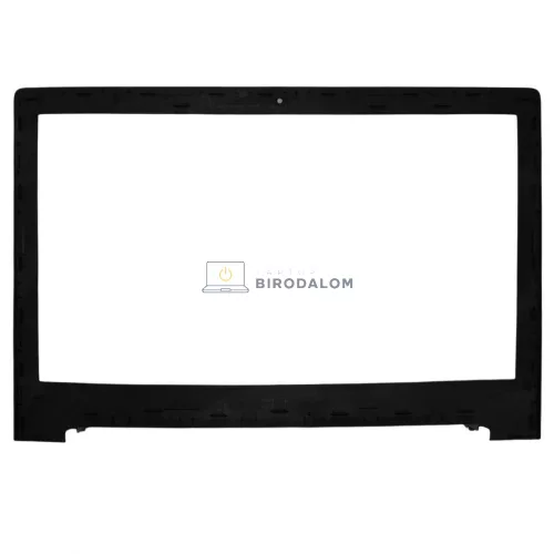 Lenovo IdeaPad G50-30, G50-45, G50-70, G50-80, Z50-70 kijelző keret, fekete