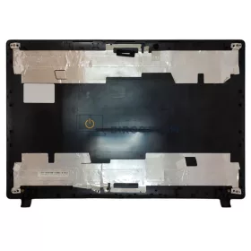 Acer Aspire 5742, 5742Z, 5252, 5253, 5336, 5552, 5736, 5741 kijelző hátlap, fekete (AP0DQ000310, 60.
