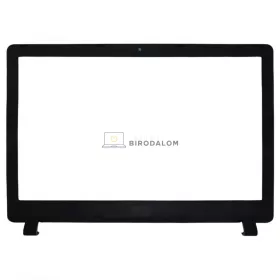   Acer Aspire ES1-572, ES1-572-302H, ES1-532 kijelző keret, fekete