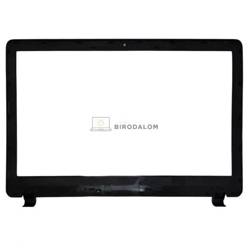Acer Aspire ES1-572, ES1-572-302H, ES1-532 kijelző keret, fekete