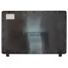 Acer Aspire ES1-572, ES1-572-302H, ES1-532 kijelző hátlap, fekete