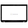 Toshiba Satellite P55-A, S50-A, S50D-A, S55-A, S55D-A, P770-120 kijelző keret, fekete