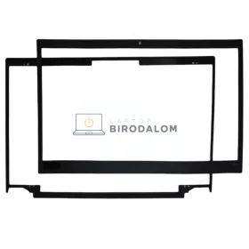 Lenovo ThinkPad T440s, T450s kijelző keret, fekete