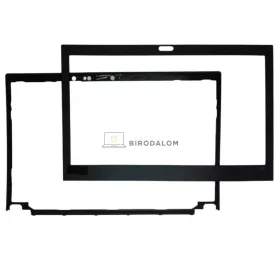 Lenovo ThinkPad X280 kijelző keret, fekete