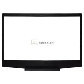 Dell G3 15 3590 kijelző keret, fekete