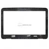 Dell Inspiron N4050, Inspiron M4040, Inspiron V1440, Inspiron V1450 kijelző keret, fekete