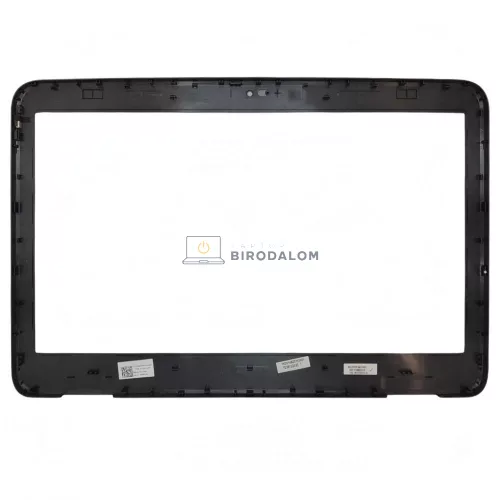 Dell Inspiron N4050, Inspiron M4040, Inspiron V1440, Inspiron V1450 kijelző keret, fekete