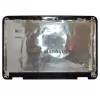 Dell Inspiron N4050, M4040 kijelző hátlap, fekete