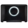 Dell Inspiron N4050, M4040 kijelző hátlap, fekete