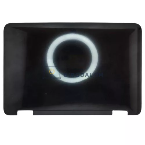 Dell Inspiron N4050, M4040 kijelző hátlap, fekete
