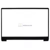 Lenovo IdeaPad 330S-15, 330S-15IKB, 330S-15ISK, 330S-15IBK, 330S-15ARR kijelző keret, fekete
